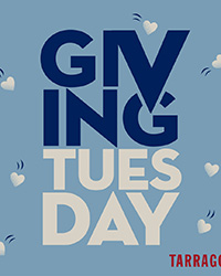 poster for Giving Tuesday 2022